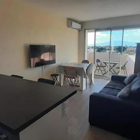 Apartman De La A 2 Pas De La Et Du Marche Saint-Cyprien